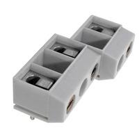 camdenboss ctb60501 1 way 135a 90 terminal block 10mm pitch length