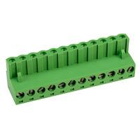 CamdenBoss CTB9200/12A 12 Way 12A Pluggable Terminal Block Free Pl...
