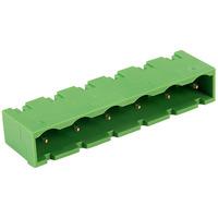 CamdenBoss CTB9500/6 6 Way 12A Pluggable Terminal Block Top Entry ...