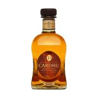 Cardhu 21 Years 0, 7l 54, 2%