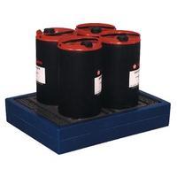 Can Tray Blue 4x25 Litre 312730