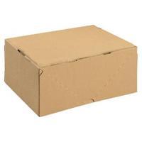 Carton With Lid 305x215x150mm Brown Pack of 10 144668114