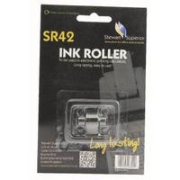 Calculator IR40T Red and Black Ink Roller SPR42