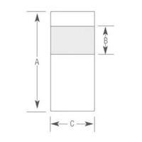 Cable identifier TKM 25 x 25 mm ...