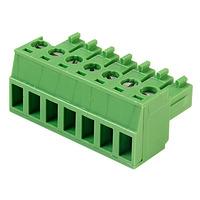 camdenboss ctb92he7 7 way 10a pluggable terminal block free plug 