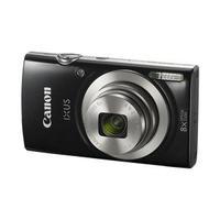 Canon IXUS 185 20MP Digital Camera 8x Optical Zoom 2.7 inch LCD Black