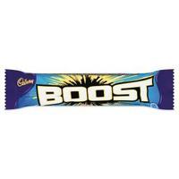 cadbury boost pack 48 100129