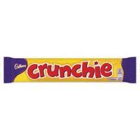 cadbury crunchie pack 48 100140