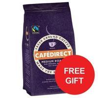 Cafe Direct Medium Roast Ground Coffee 227g 3 For 2 April-June 2017