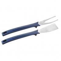 Cadac Magnetic Curved Spatula & Fork