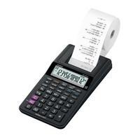 Casio HR-8RCE Mini Printing Calculator Euro Conversion Tax Calculation