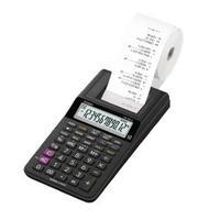 Casio HR-8RCE Printing Calculator Black HR-8RCE-BK-W-EC