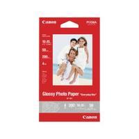 Canon Glossy Photo Paper 4 x 6 Inch Pack of 50 0775B081