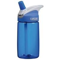 Camelbak Eddy Kids 400ml Water Bottle - Blue