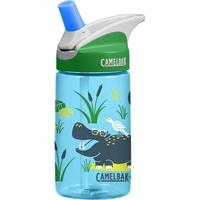 Camelbak Eddy Kids 400ml Water Bottle (Hip Hippos)