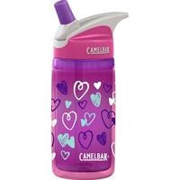 camelbak childrens eddy insulated water bottle pink 04l