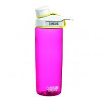 Camelbak Chute Water Bottle 600ml, Pow Pink, 600ml