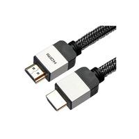 cable power cpal002 3m braided hdmi cable with aluminium head 3m