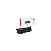 Canon No. 723 Toner Cartridge - Yellow