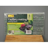 Capillary Matting Seed Tray Insert by Gardman