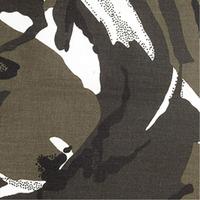 Camouflage Fabric Urban