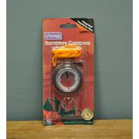 camping hikers compass by kingfisher