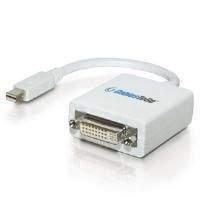 cables to go 21mm mac compatible mini displayport male to dvi d female ...