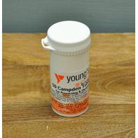 Campden Tablets (50) by Youngs Homebrew