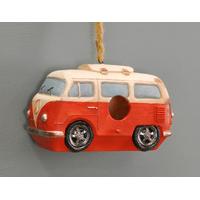 campervan style bird nesting house by kingfisher