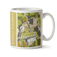 Carlisle Castle Mug