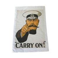 carry on tea towel