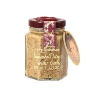 Cannonball Mustard with Garlic (Grain)