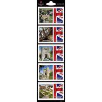 Carisbrooke Castle Stamp Collection