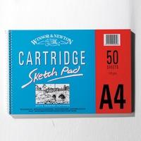 Cartridge Sketch Pads 50 Sheets. A2. Each