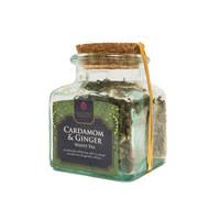 cardamom amp ginger white tea jar 30g