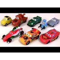 Cars 2 Single Eraser - Random - Cars 2 - Sambro