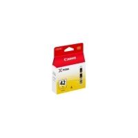 canon cli 42y ink cartridge yellow