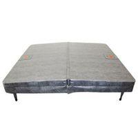 canadian spa company grey spa cover l2080mm