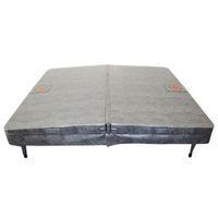 canadian spa company grey spa cover l2130mm