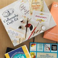 Calligraphy Craft Kit