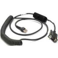CABLE - RS232: 9 FT. (2.8M) - CO...