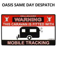 Caravan - Mobile Tracking
