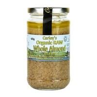 carley39s organic raw almond butter 425g 425g