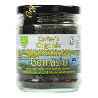 Carley's Organic Black Sesame Gomasio 150g