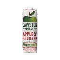 Cawston Press Apple &amp; Rhubarb 1Ltr