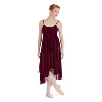 Capezio Empire Leotard Dress