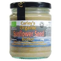 Carley's Organic Sunflower Seed Butter 250g