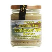 Carley's Organic Raw Sunflower Seed Butter 250g