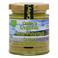 Carley's Organic Raw Pinenut Butter 170g