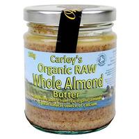 carley39s organic raw almond butter 250g
